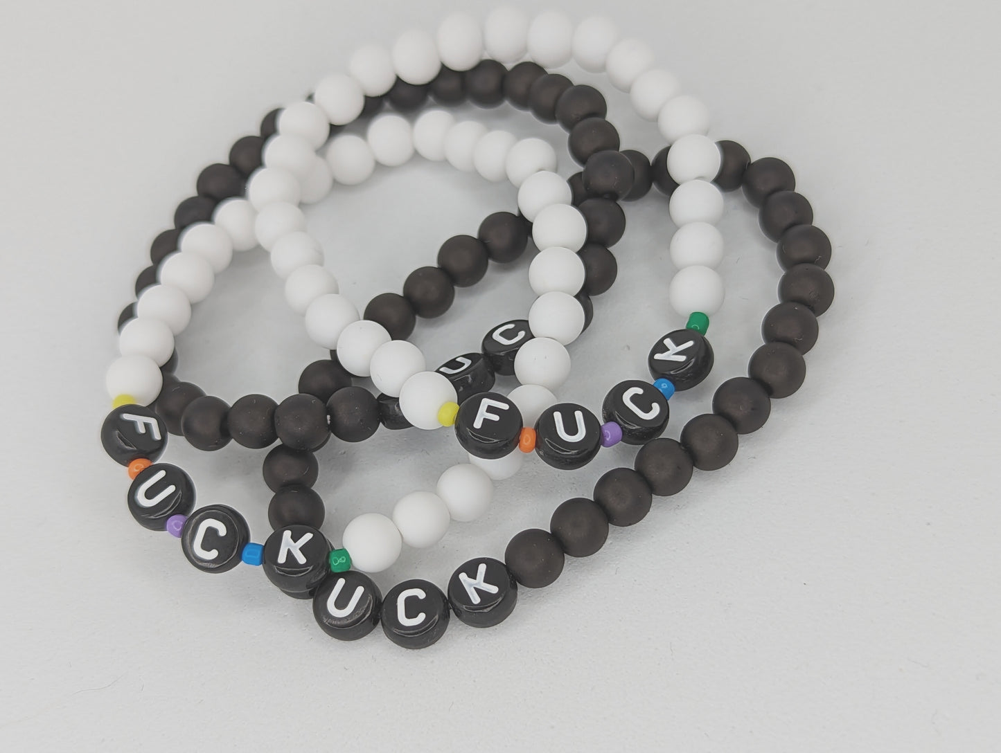 Armband FUCK