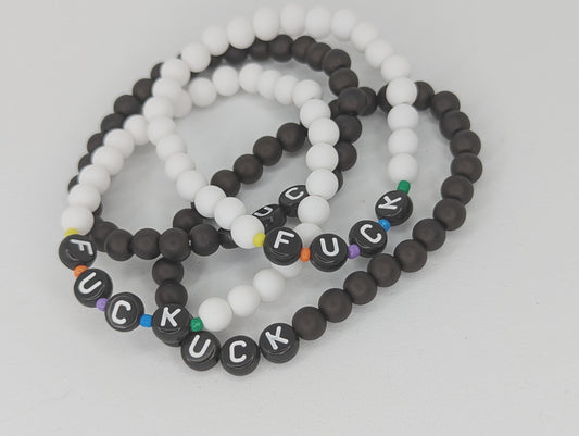 Armband FUCK